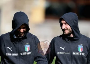 Leonardo Spinazzola e Bryan Cristante - Photo by Getty Images