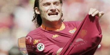Francesco Totti - Photo by Getty Images