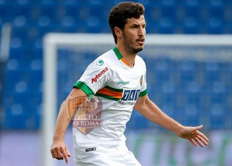 Salih Uçan - Photo by Getty Images