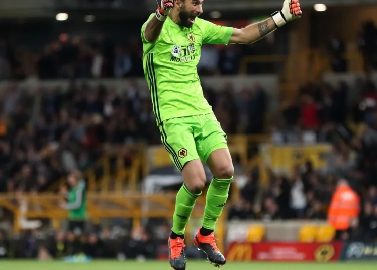 Rui Patricio