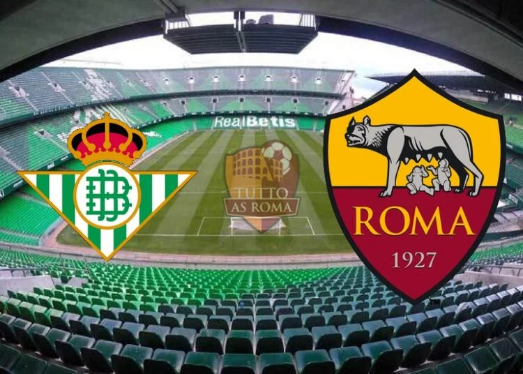 AMICHEVOLE REAL BETIS-ROMA Sabato 7 agosto ore 22