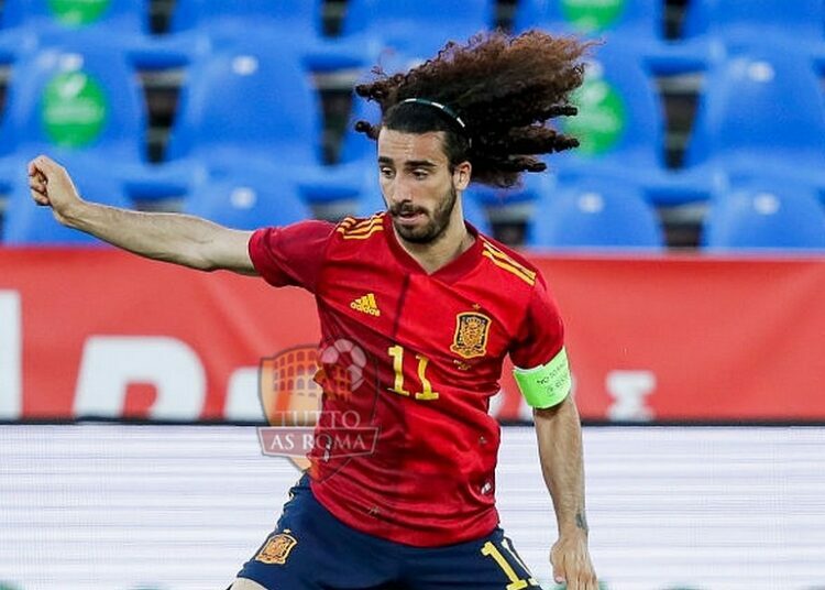 Marc Cucurella - Photo by Getty Images