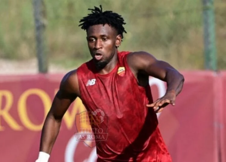 Amadou Diawara - Photo by Getty Images