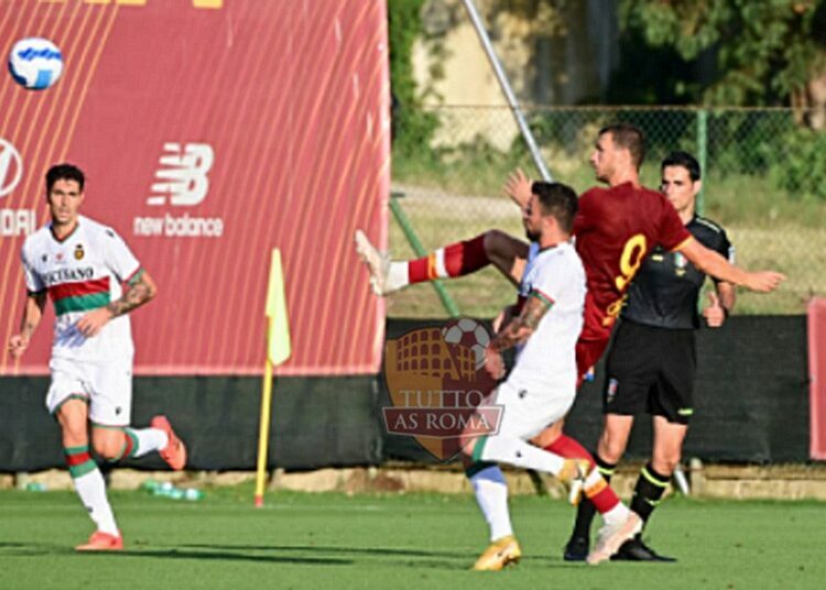 Edin Dzeko - Photo by Getty Images