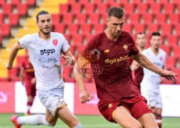 Edin Dzeko - Photo by Getty Images