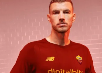 Edin Dzeko - Photo Instagram Dzeko