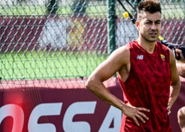 Stephan El Shaarawy - Photo by Getty Images