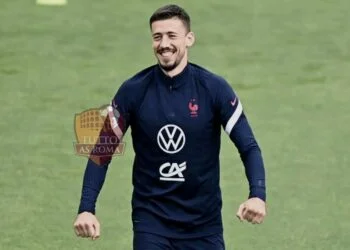 Clément Lenglet - Photo by Getty Images