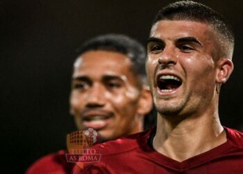 Gianluca Mancini - Photo by Getty Images