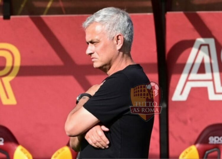 Josè Mourinho - Photo by Getty Images