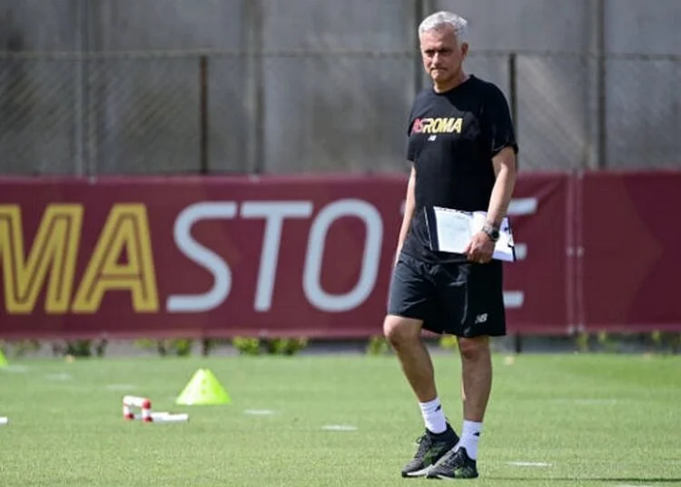 Josè Mourinho - Photo by Getty Images