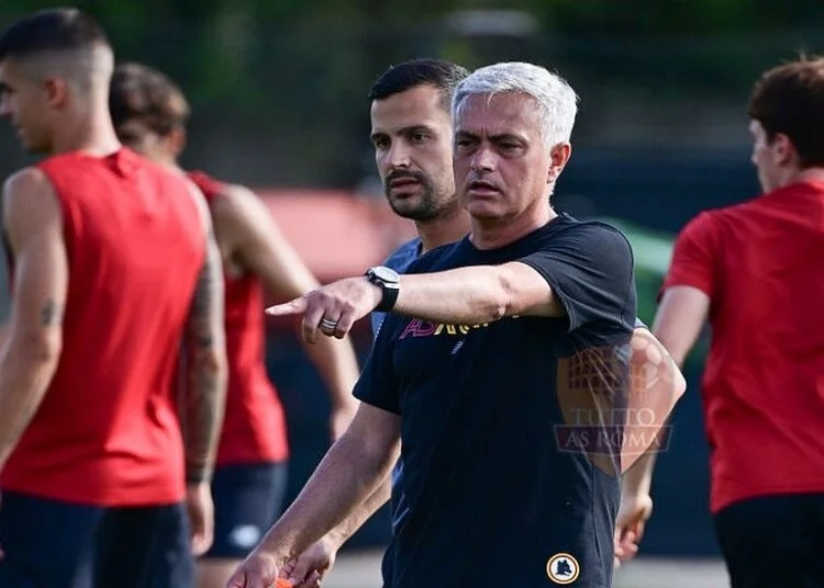 Josè Mourinho - Photo by Getty Images