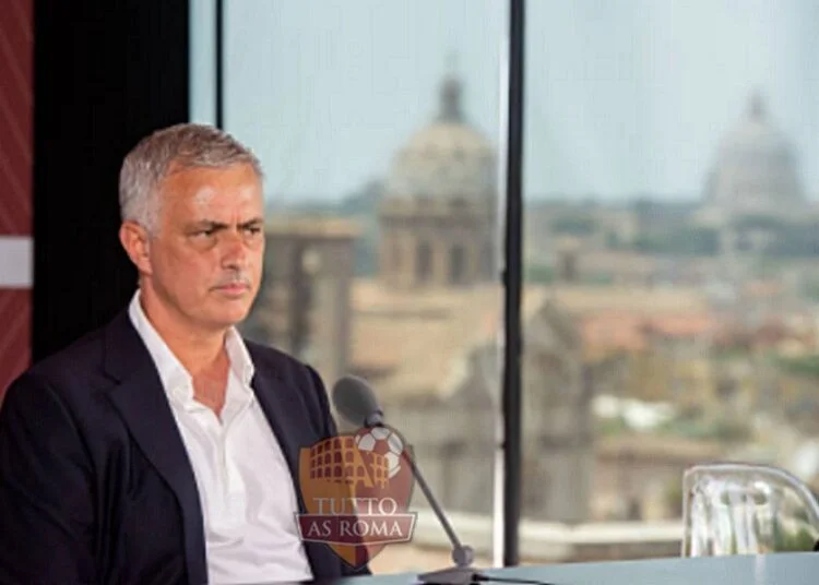 Josè Mourinho - Photo by Getty Images