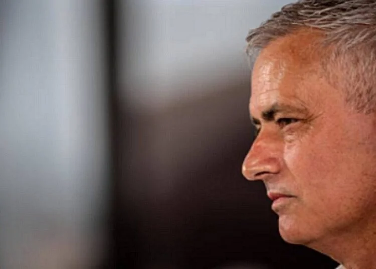 Josè Mourinho - Photo by Getty Images