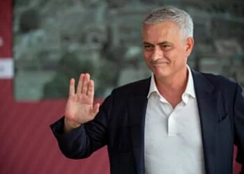 Josè Mourinho - Photo by Getty Images