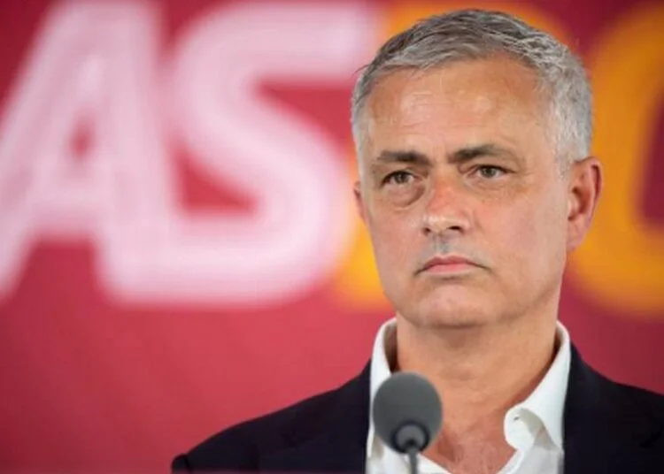 Josè Mourinho - Photo by Getty Images