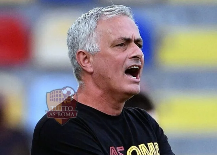 Josè Mourinho - Photo by Getty Images