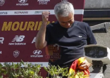 Josè Mourinho - Photo by Getty Images