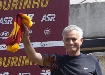 Josè Mourinho - Photo by Getty Images