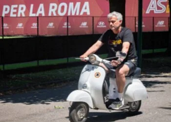 Josè Mourinho - Photo by Getty Images