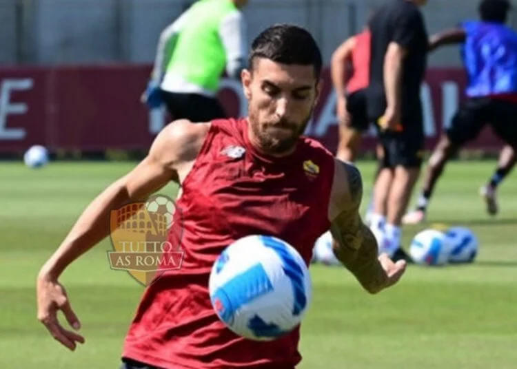 Lorenzo Pellegrini - Photo by Getty Images