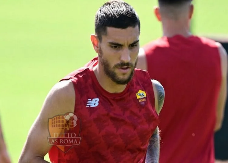 Lorenzo Pellegrini - Photo by Getty Images