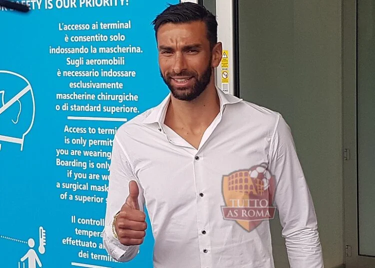 Rui Patricio - Photo by Tuttoasroma