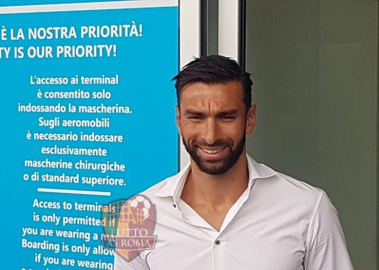 Rui Patricio - Photo by Tuttoasroma