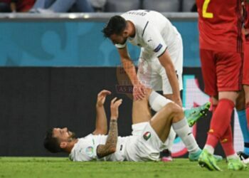 Leonardo Spinazzola - Photo by Getty Images