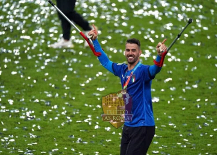 Leonardo Spinazzola - Photo by Getty Images