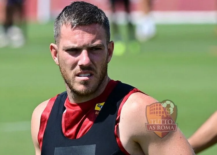 Jordan Veretout - Photo by Getty Images