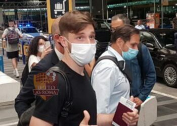 Matias Vina - Photo by Tuttoasroma