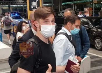 Matias Vina - Photo by Tuttoasroma