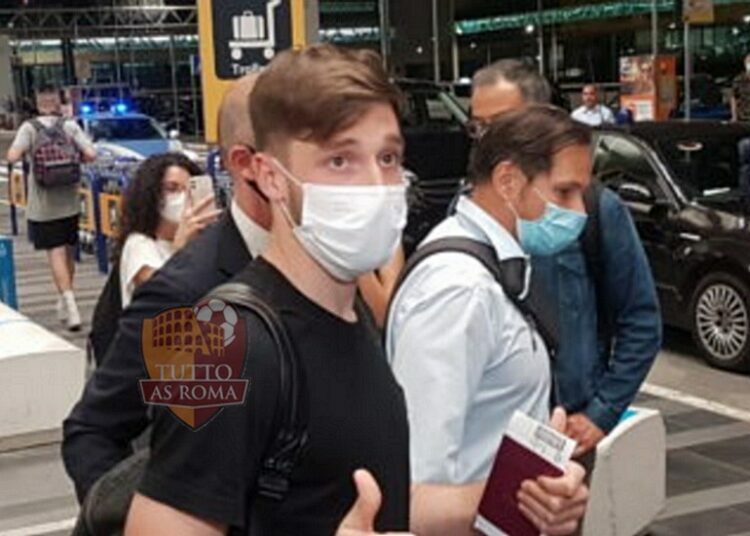 Matias Vina - Photo by Tuttoasroma