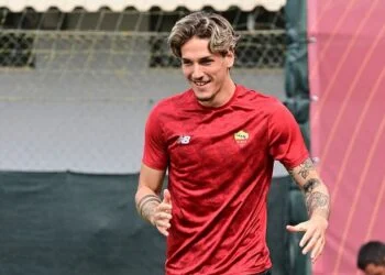 Nicolo Zaniolo - Photo by Getty Images