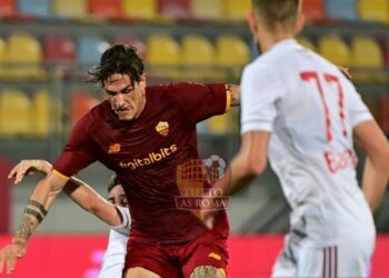 Nicolò Zaniolo - Photo by Getty Images