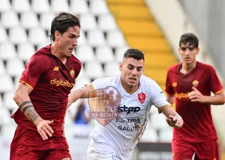 Nicolò Zaniolo - Photo by Getty Images