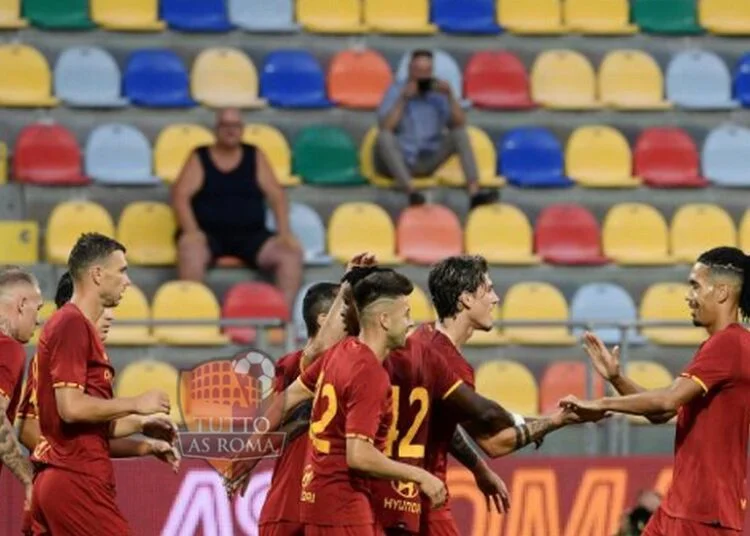 Nicolò Zaniolo - Photo by Getty Images