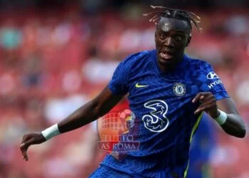 Tammy Abraham - Photo by Getty Images