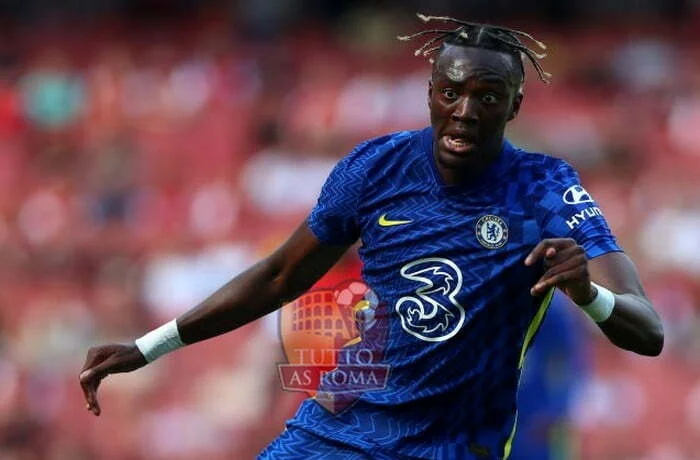 Tammy Abraham - Photo by Getty Images