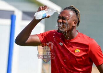 Tammy Abraham - Photo by Getty Images