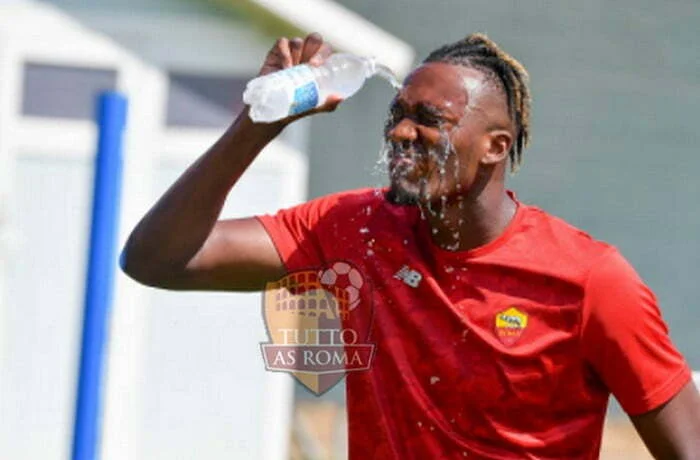 Tammy Abraham - Photo by Getty Images