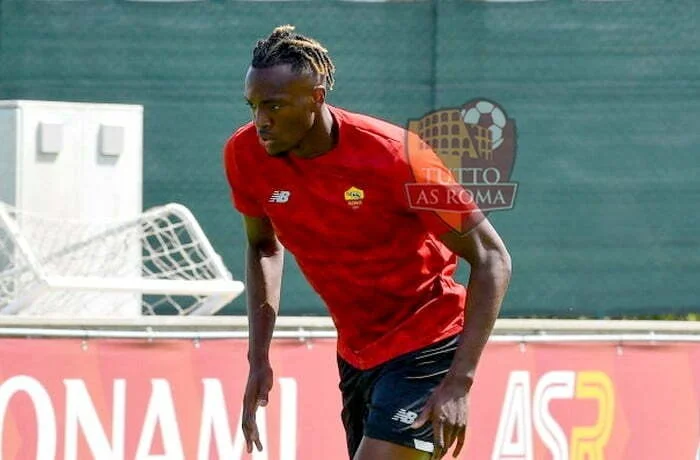 Tammy Abraham - Photo by Getty Images