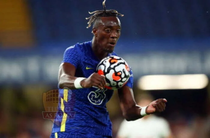 Tammy Abraham - Photo by Getty Images