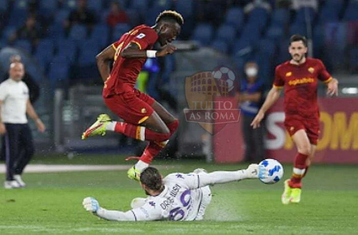 Tammy Abraham - Photo by Getty Images