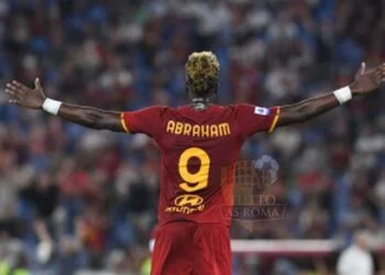 Tammy Abraham - Photo by Getty Images