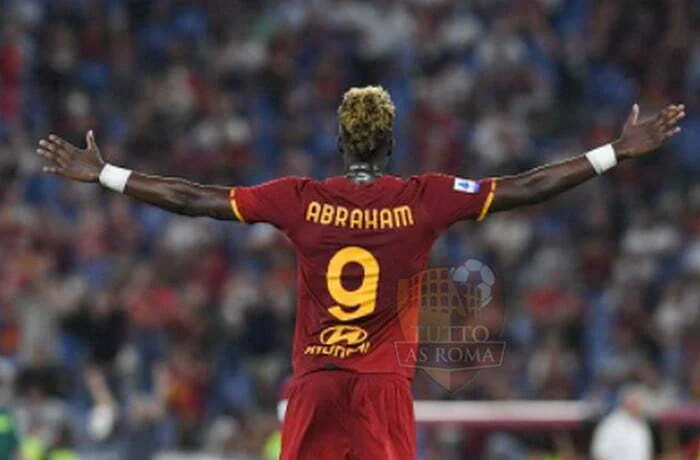 Tammy Abraham - Photo by Getty Images