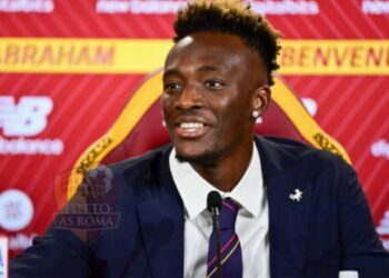 Tammy Abraham - Photo by Getty Images