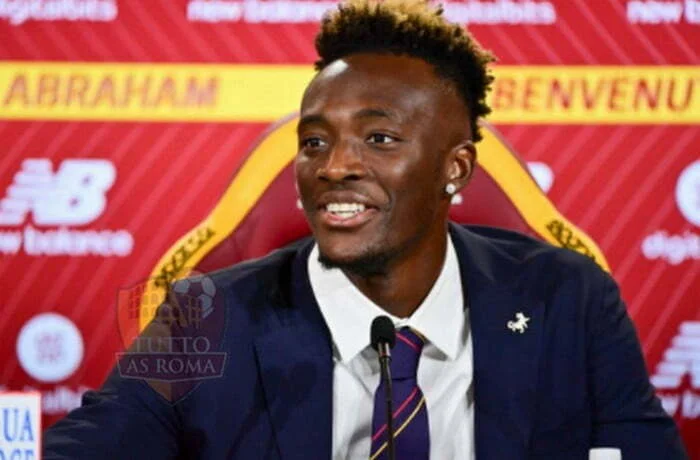 Tammy Abraham - Photo by Getty Images