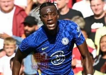 Tammy Abraham - Photo by Getty Images